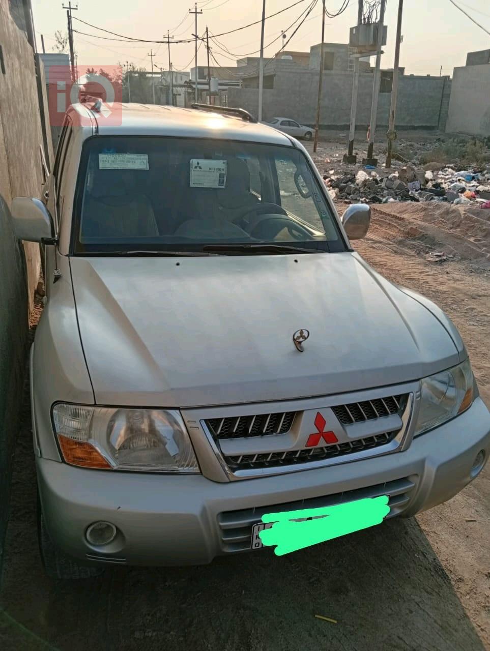 ميتسوبيشي باجيرو